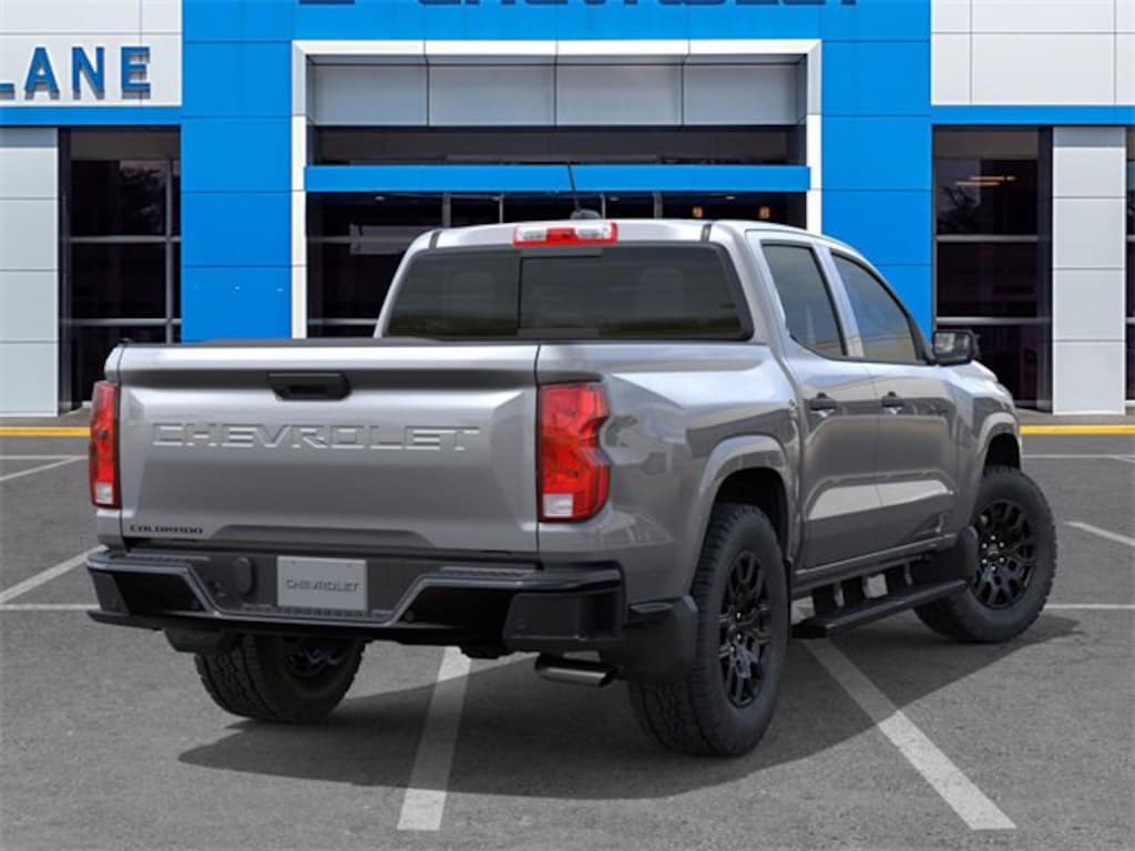 New 2026 Chevrolet Colorado WT Truck