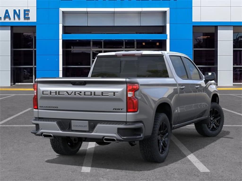 New 2026 Chevrolet Silverado 1500 RST Truck