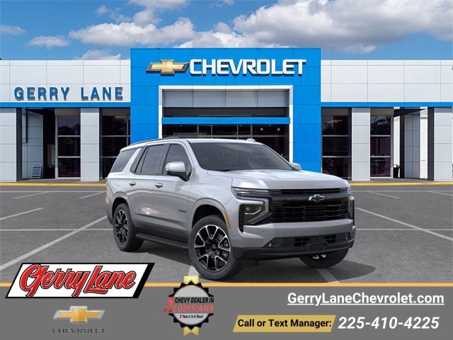 2026 Chevrolet Tahoe RST's photo