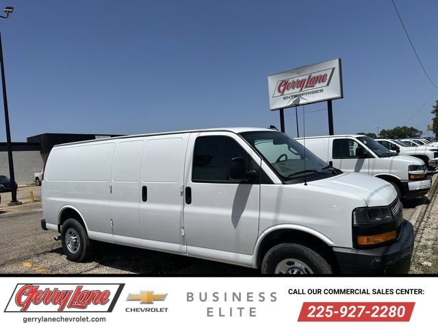2024 Chevrolet Express Cargo Work Van's photo