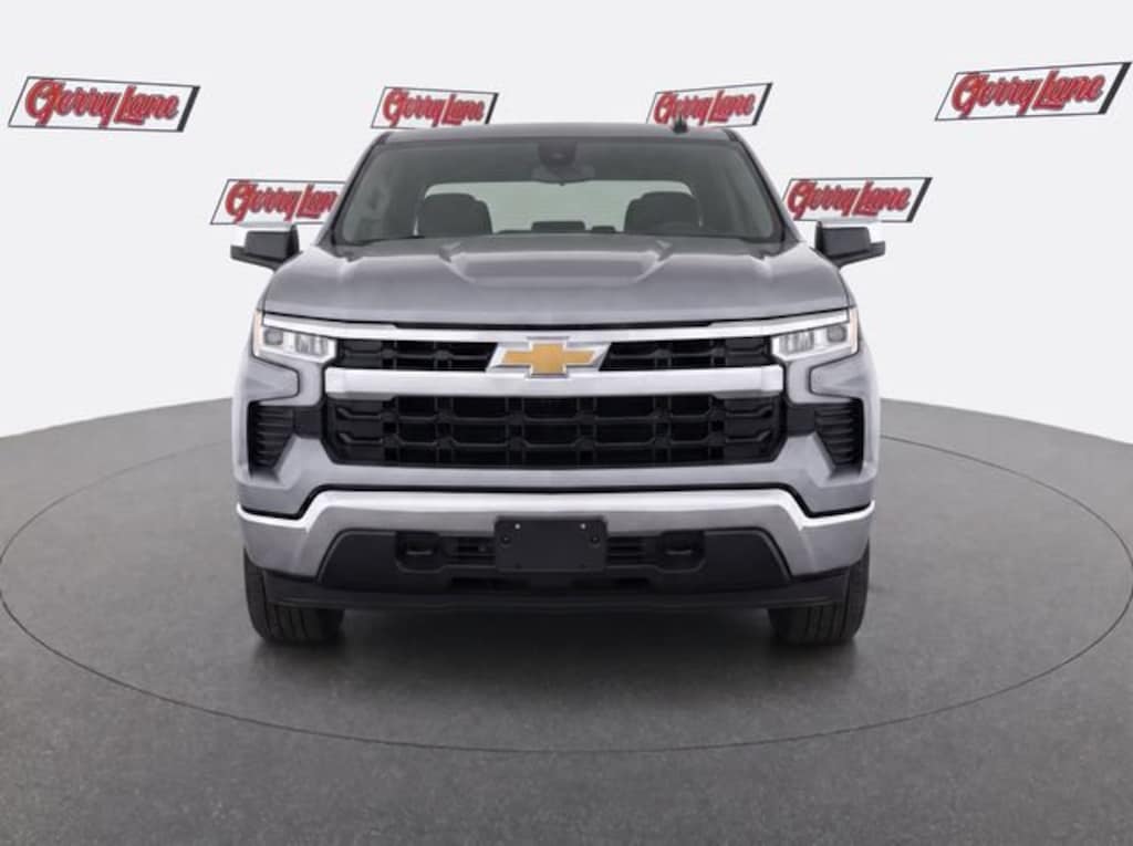 Used 2023 Chevrolet Silverado 1500 LT Truck Crew Cab