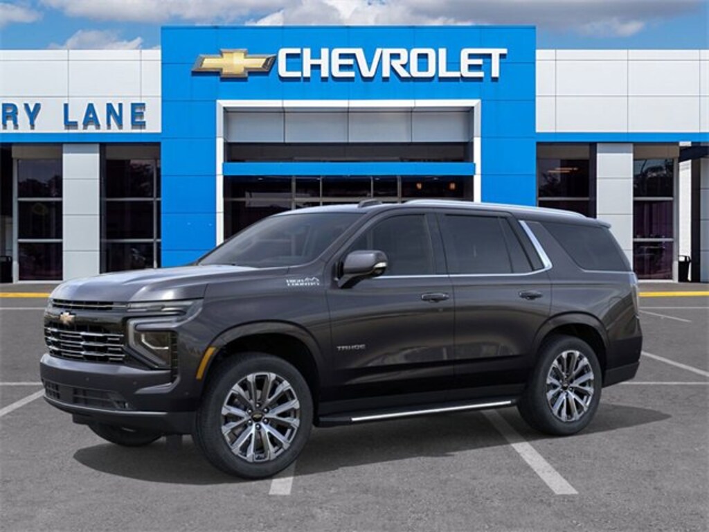New 2026 Chevrolet Tahoe High Country SUV