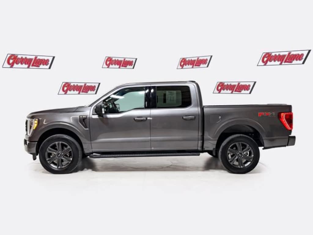 Used 2023 Ford F-150 XLT Truck SuperCrew Cab