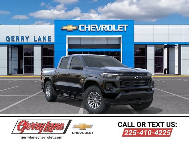 2026 Chevrolet Colorado LT 2WD's photo