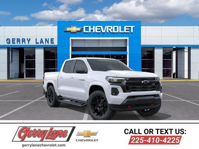 2026 Chevrolet Colorado