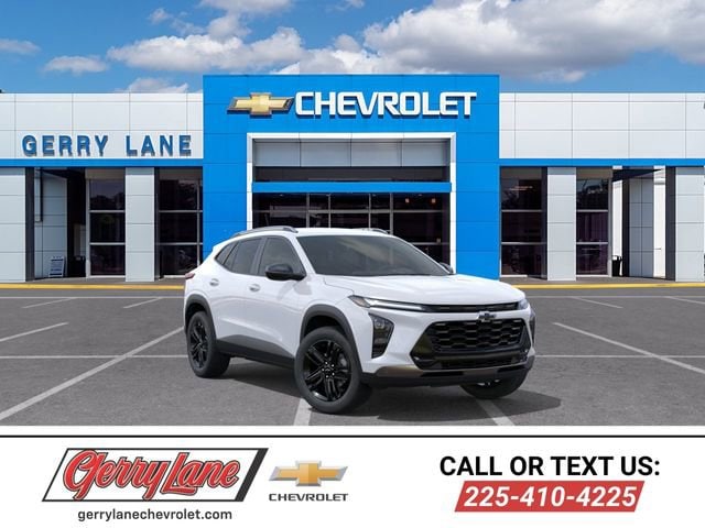 2026 Chevrolet Trax Activ - Photo 1