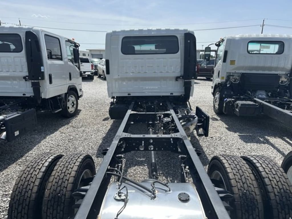 New 2024 Chevrolet Low Cab Forward 4500 XD Truck