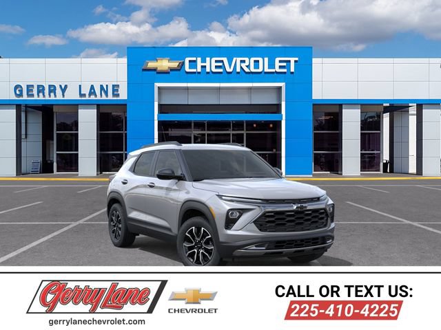 2026 Chevrolet Trailblazer Activ SUV