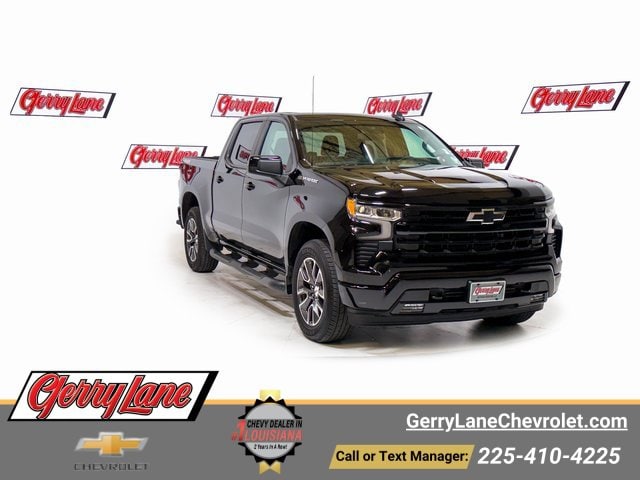 2024 Chevrolet Silverado 1500 Truck 