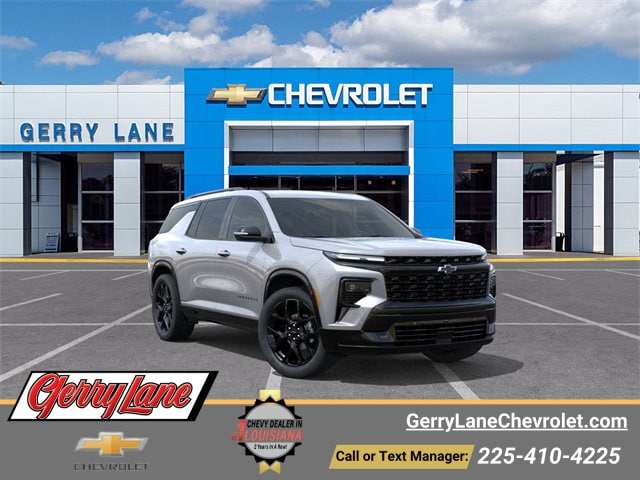 2026 Chevrolet Traverse SUV 