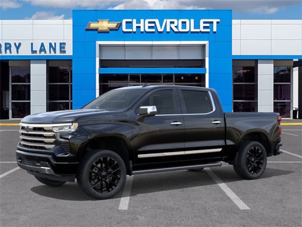 New 2026 Chevrolet Silverado 1500 High Country Truck