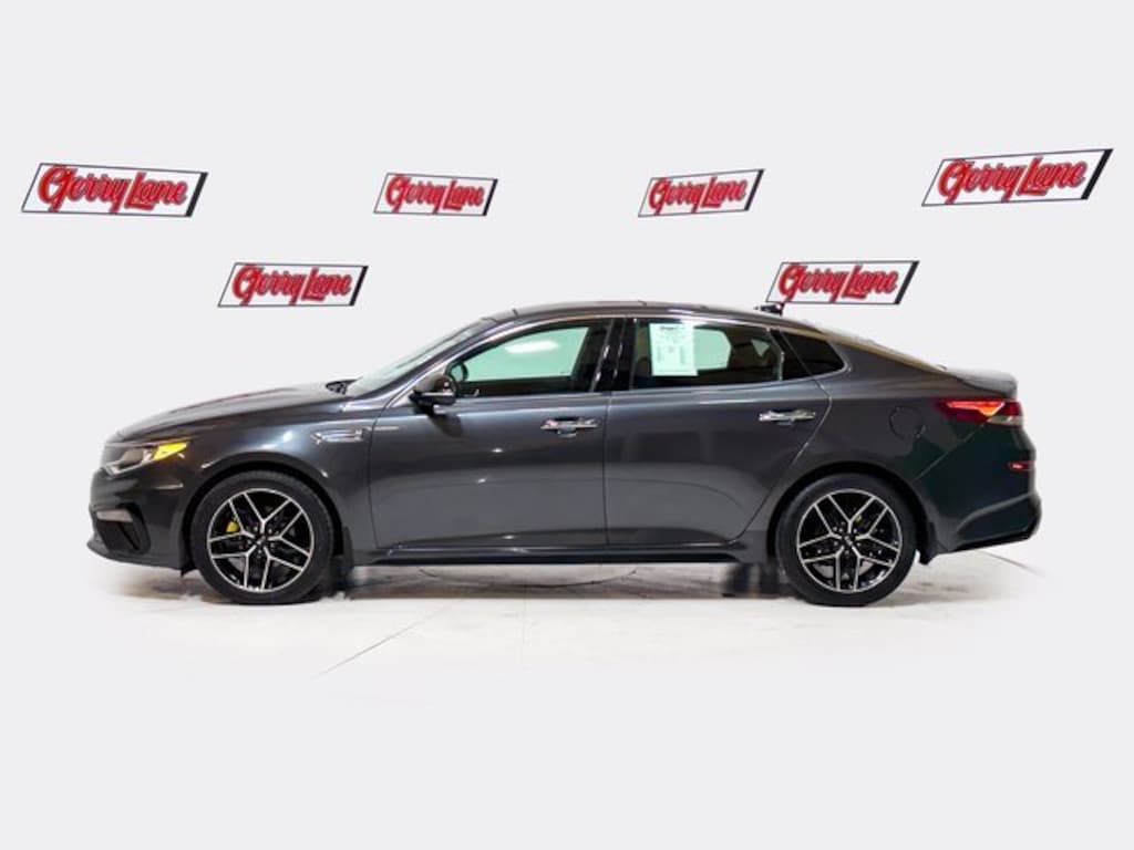Used 2020 Kia Optima SE Sedan