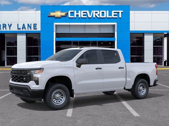 2026 Chevrolet Silverado 1500 Work Truck - Photo 6
