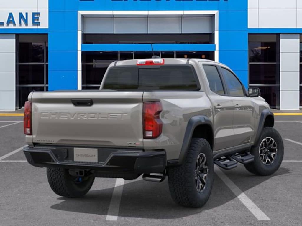 New 2026 Chevrolet Colorado ZR2 Truck