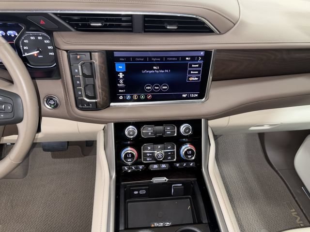 2021 GMC Yukon Denali - Photo 10