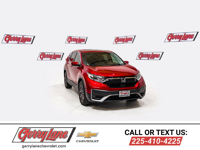 2021 Honda CR-V