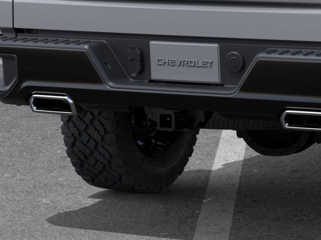 2026 Chevrolet Silverado 1500 Custom Trail Boss - Photo 14