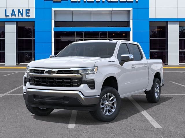 2026 Chevrolet Silverado 1500 LT - Photo 6