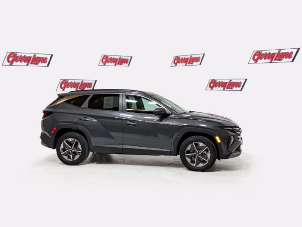 Used 2025 Hyundai Tucson SEL SUV