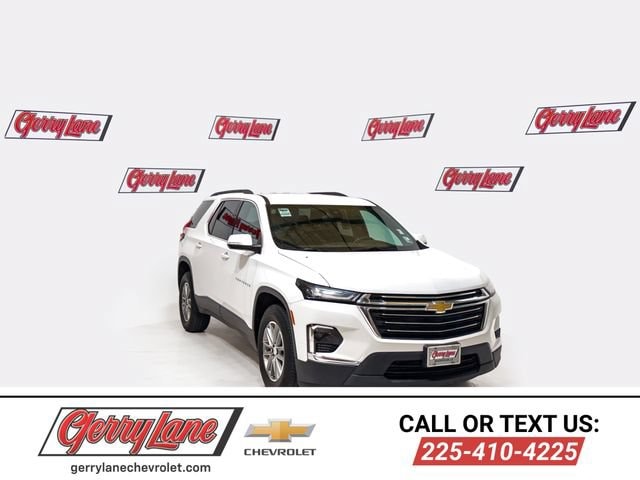 2023 Chevrolet Traverse