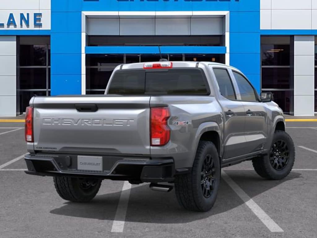 New 2026 Chevrolet Colorado WT Truck