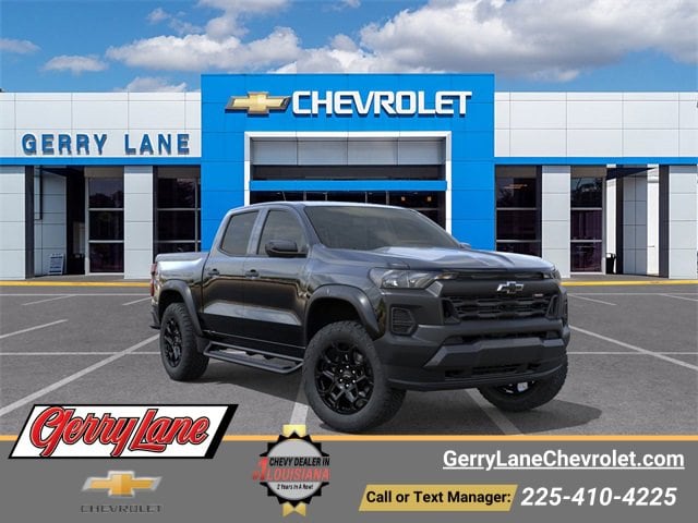 2026 Chevrolet Colorado