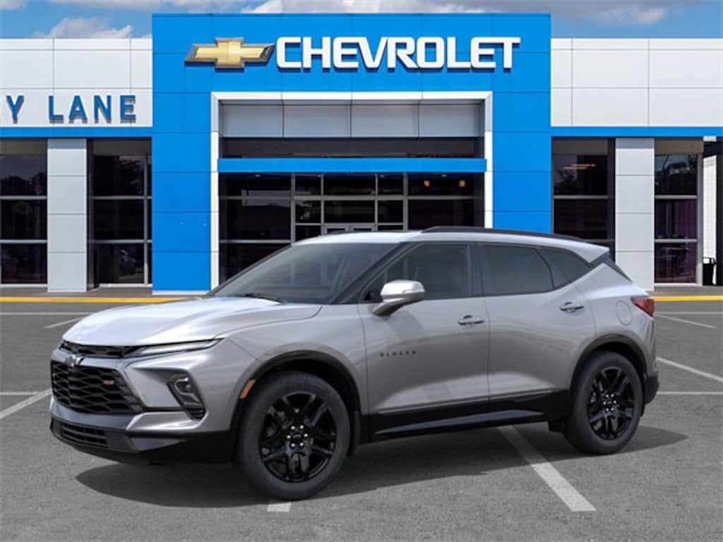 New 2025 Chevrolet Blazer RS SUV