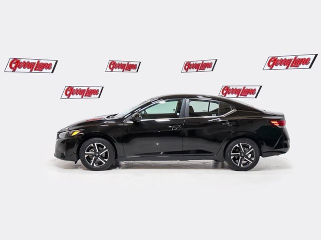 Used 2024 Nissan Sentra SV