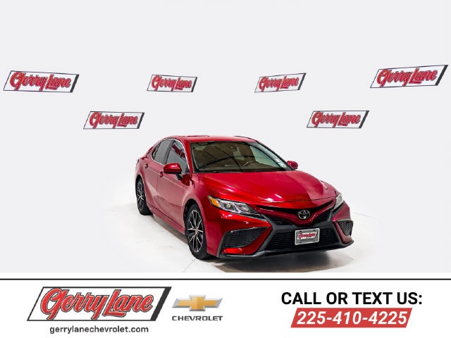 2021 Toyota Camry