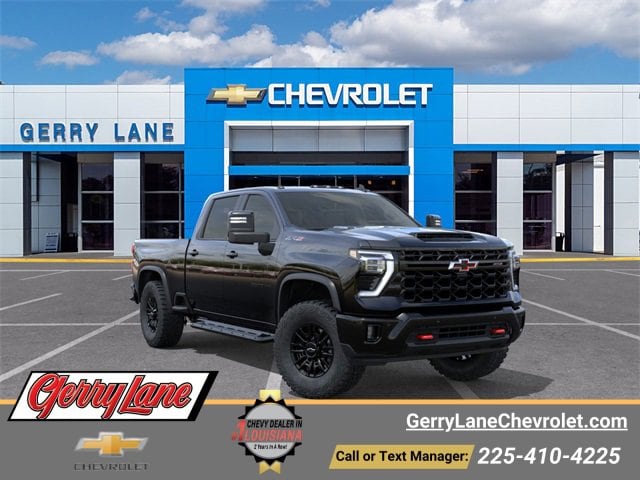 2026 Chevrolet Silverado 2500HD ZR2's photo