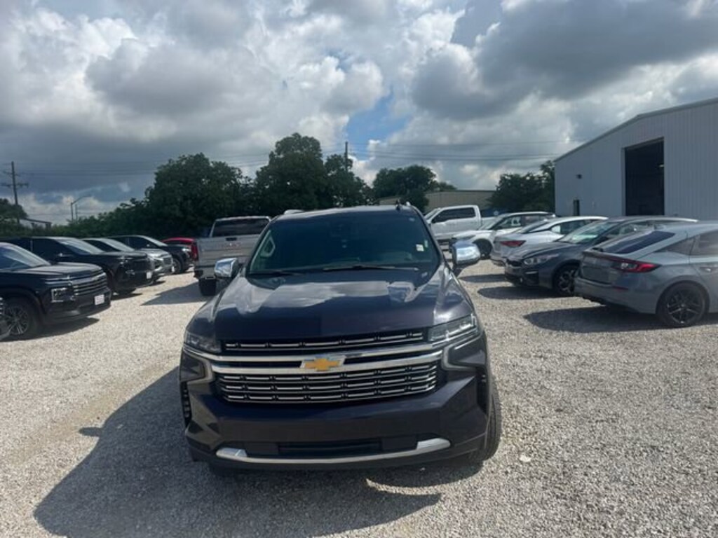 Used 2023 Chevrolet Suburban Premier SUV