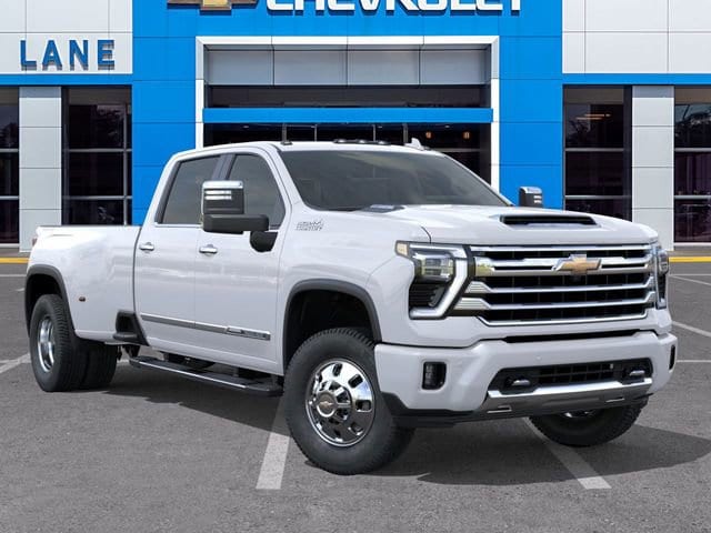 2026 Chevrolet Silverado 3500 HD High Country - Photo 7