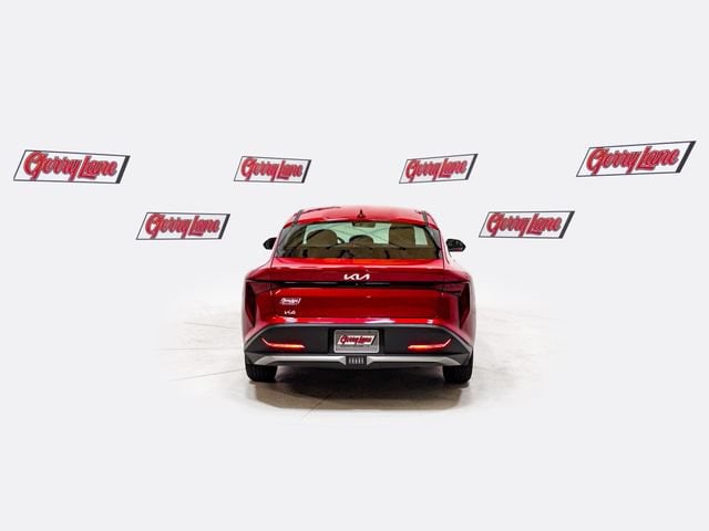 2025 Kia K4 LXS - Photo 5