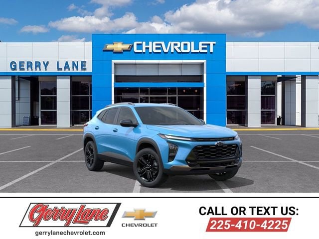 2026 Chevrolet Trax SUV 