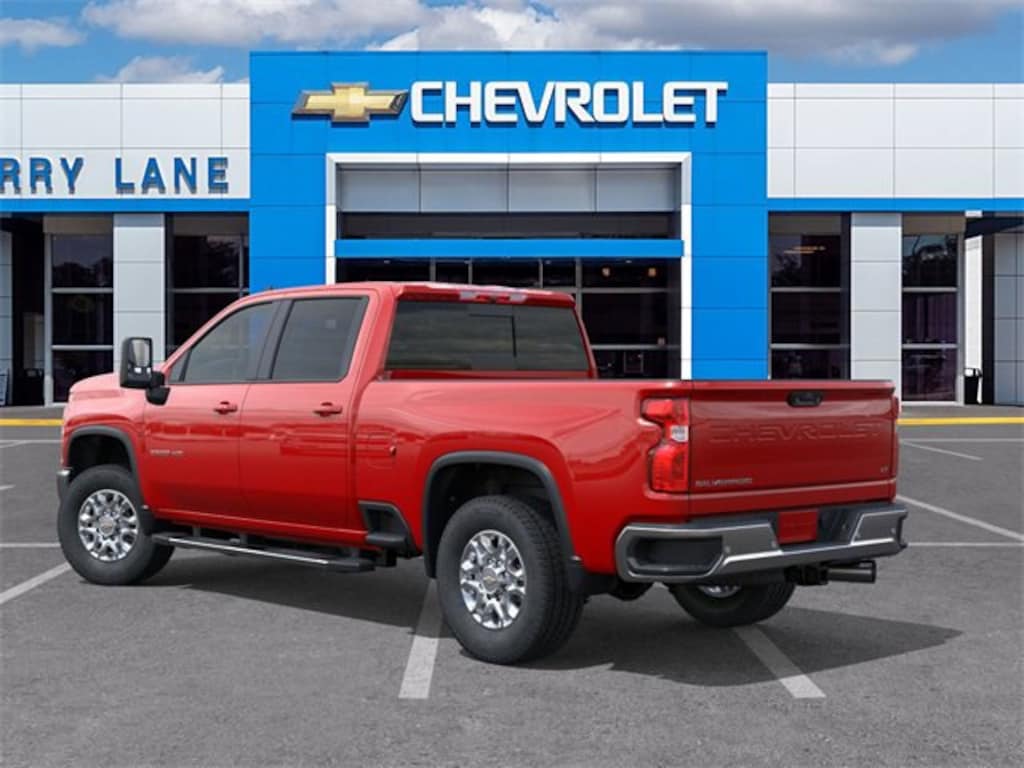 New 2026 Chevrolet Silverado 2500 HD LT Truck