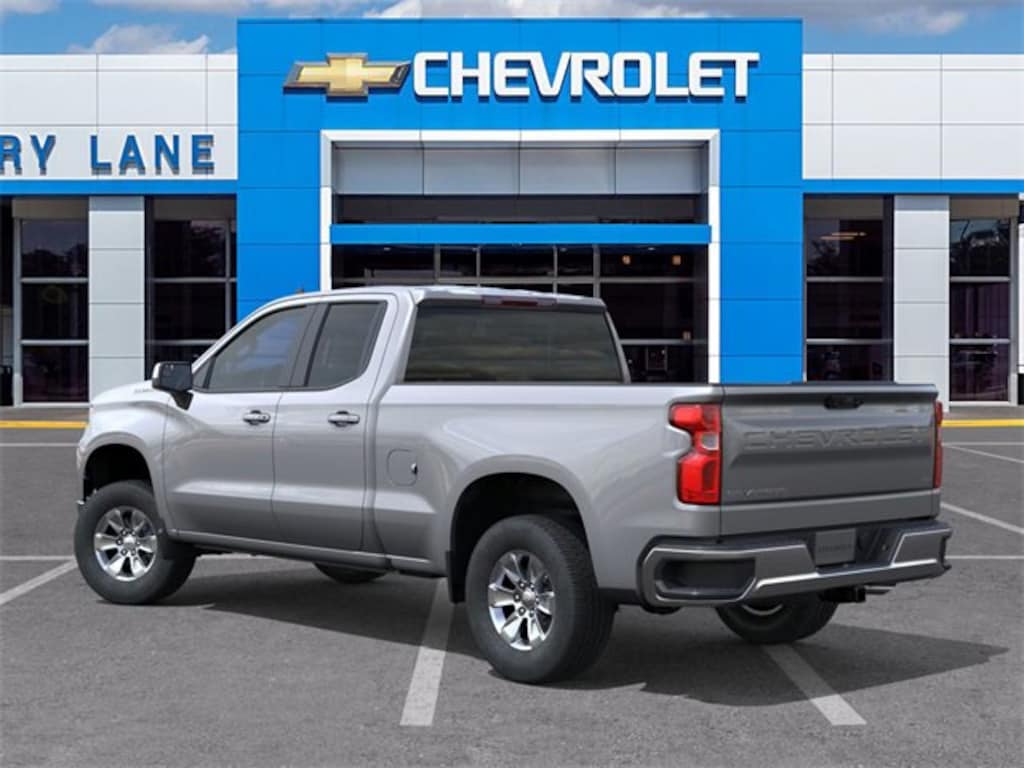 New 2026 Chevrolet Silverado 1500 LT Truck