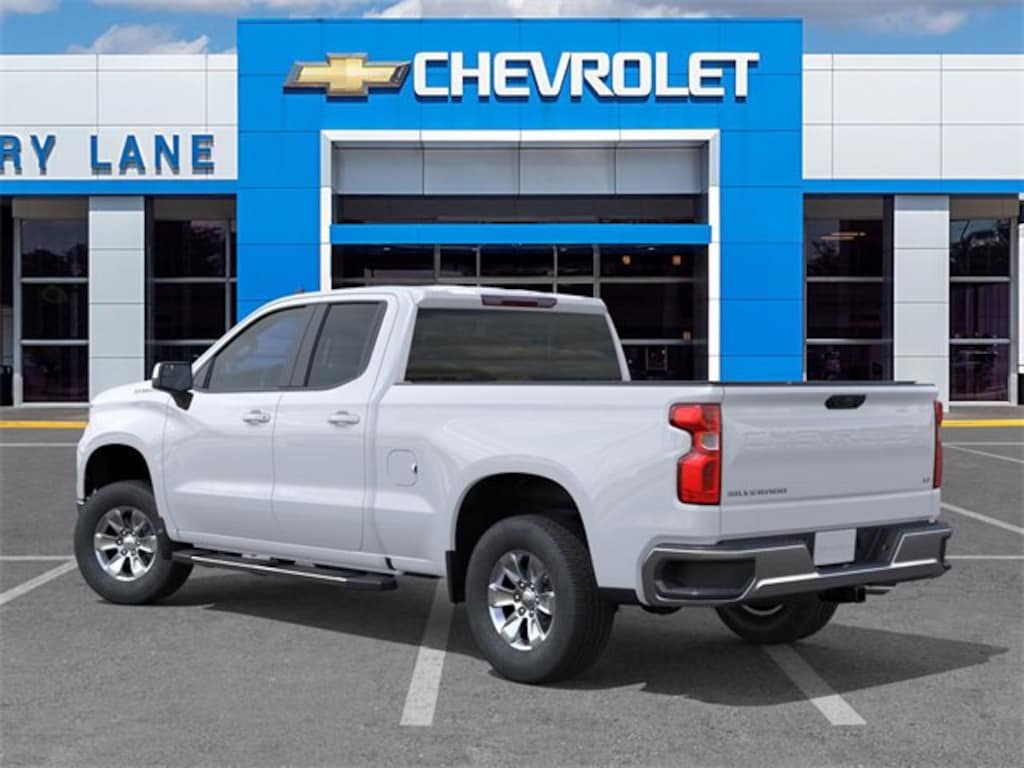 New 2026 Chevrolet Silverado 1500 LT Truck