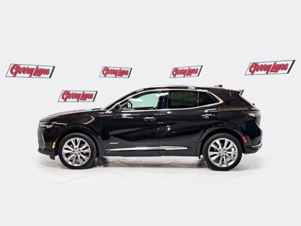 Used 2023 Buick Envision Avenir SUV