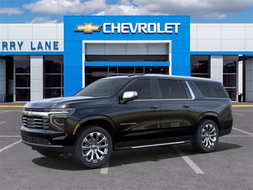 New 2025 Chevrolet Suburban Premier SUV