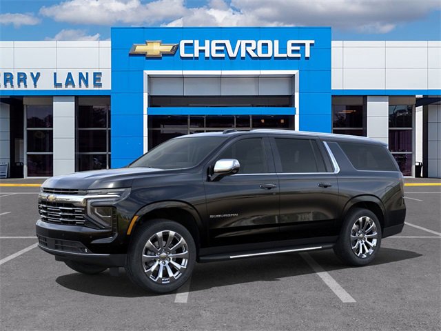 2025 Chevrolet Suburban Premier photo 2