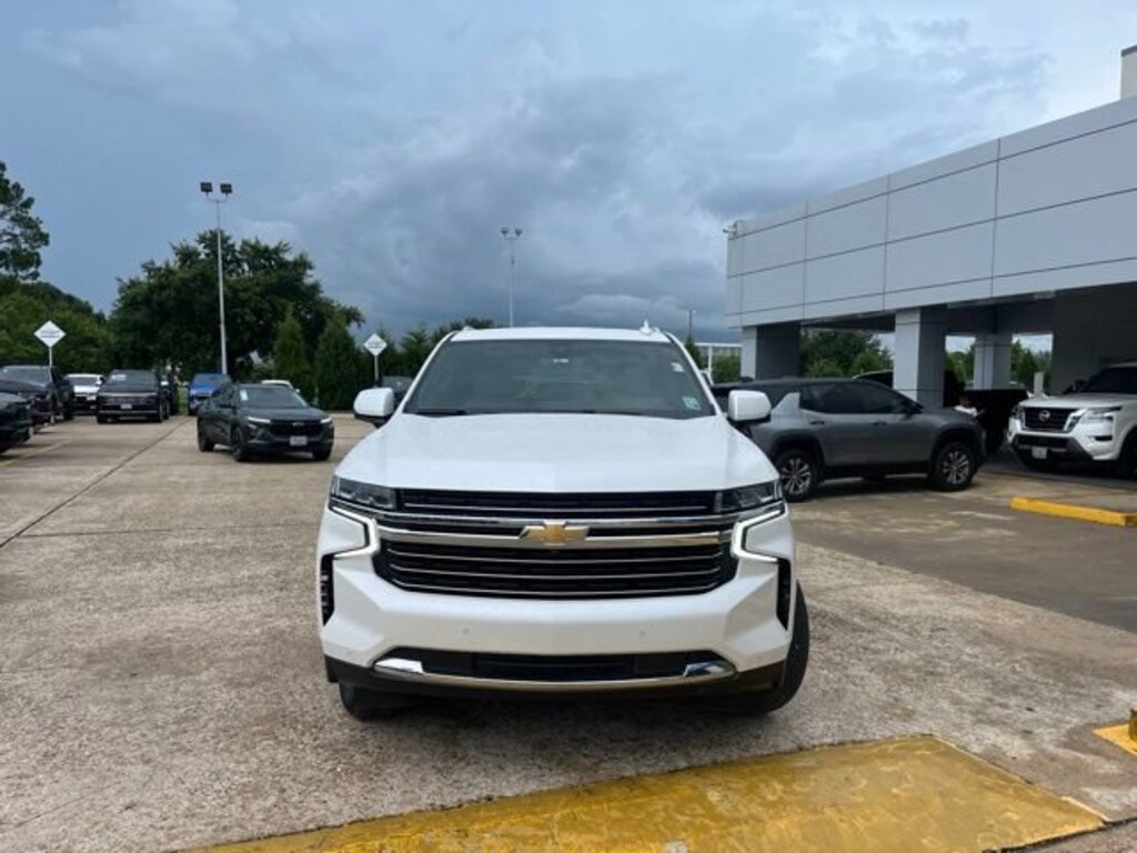 Used 2022 Chevrolet Tahoe LT SUV