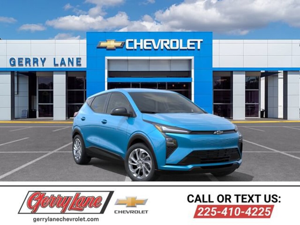 New 2027 Chevrolet Bolt LT SUV