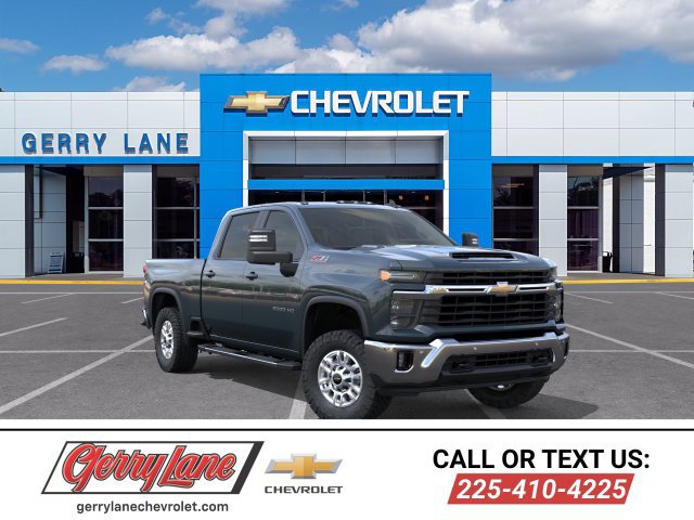  Chevrolet Silverado 2500 HD