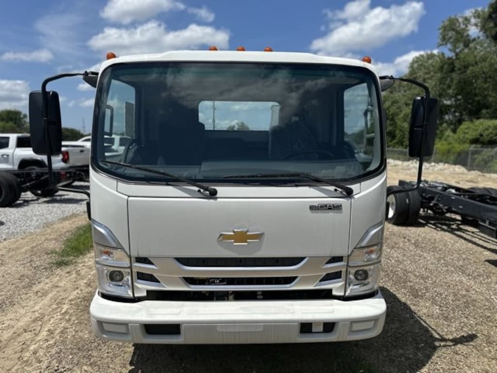 New 2024 Chevrolet Low Cab Forward 4500 Truck
