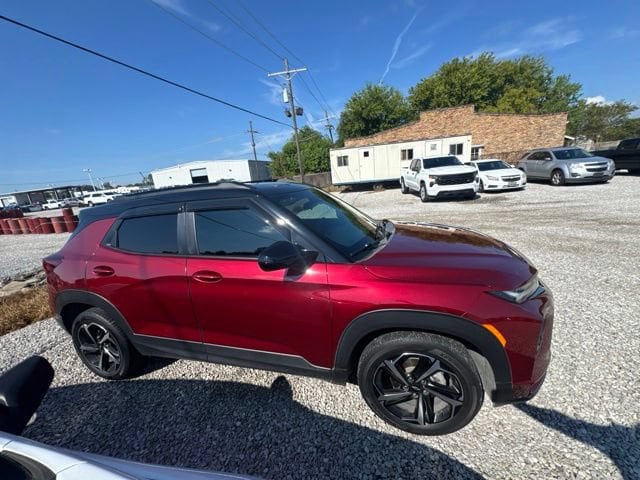 2022 Chevrolet Trailblazer RS - Photo 3