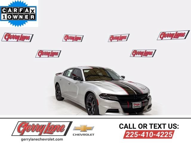 2020 Dodge Charger