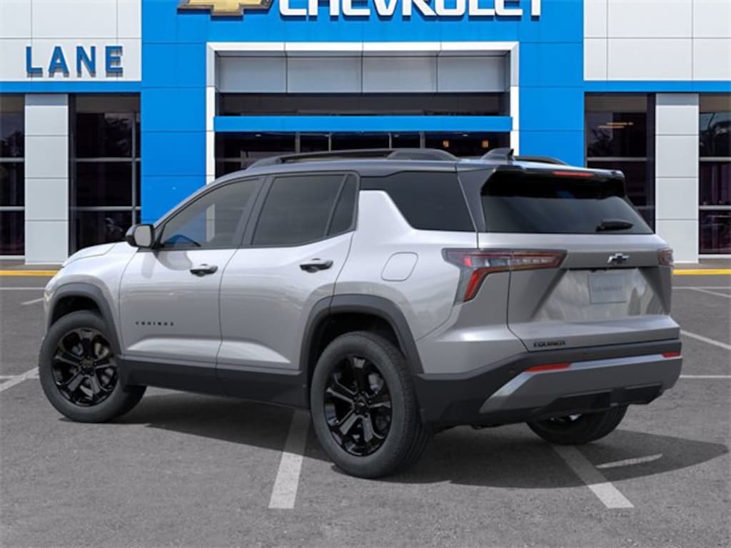 New 2026 Chevrolet Equinox LT SUV