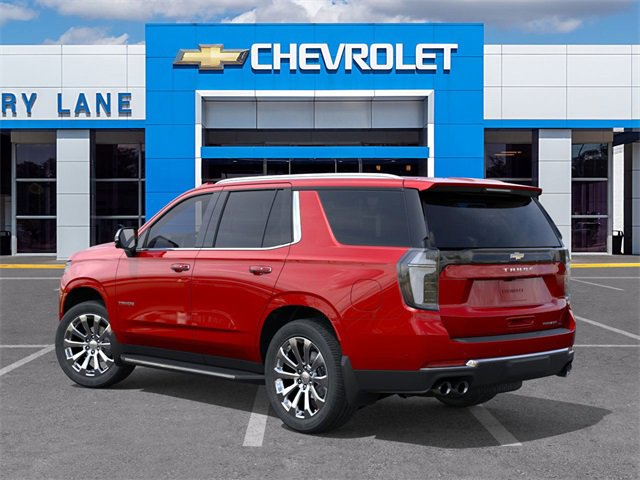 2026 Chevrolet Tahoe Premier photo 3