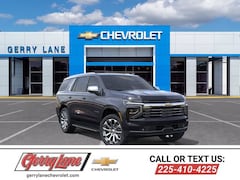 2026 Chevrolet Tahoe Premier SUV