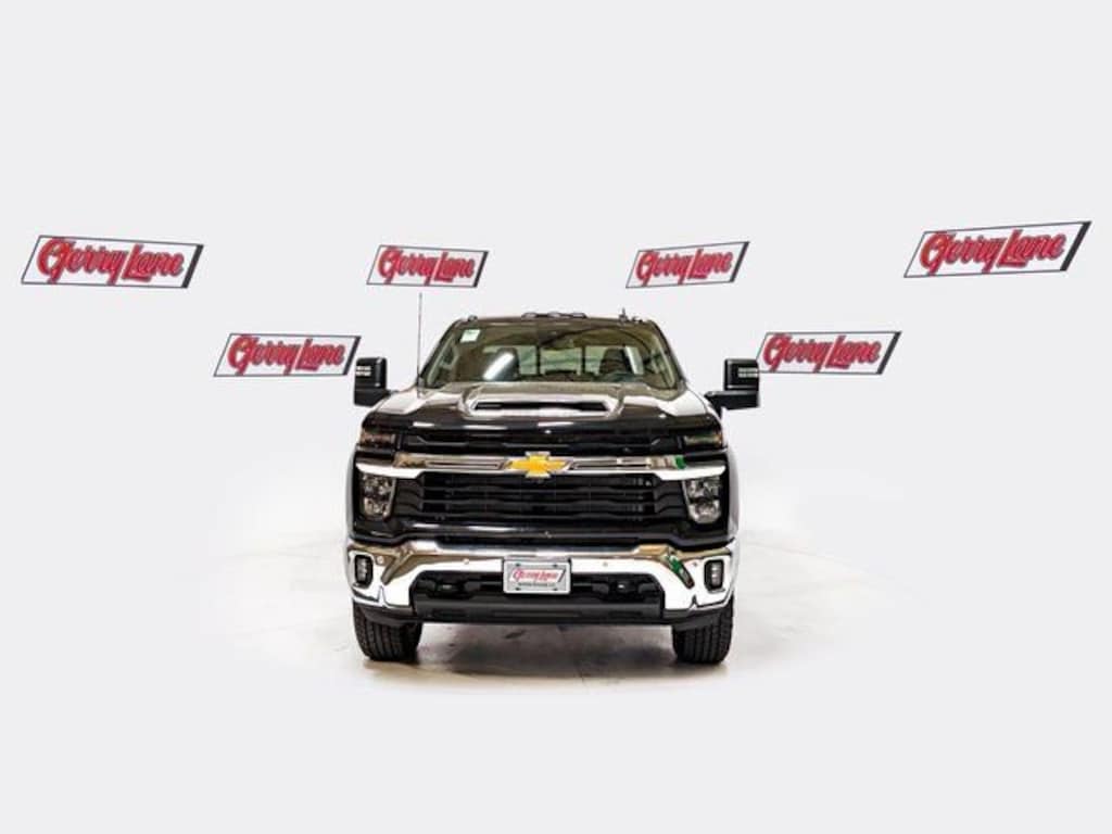 New 2026 Chevrolet Silverado 2500 HD LT Truck